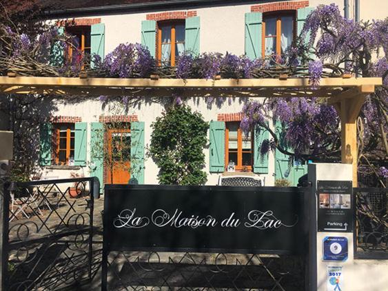 La Maison Du Lac Eguzon-Chantome Εξωτερικό φωτογραφία