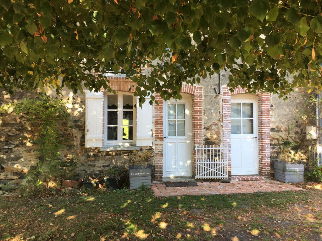 La Maison Du Lac Eguzon-Chantome Εξωτερικό φωτογραφία